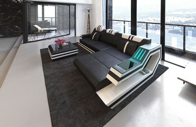 Sofa Dreams Ecksofa Ravenna L Form günstig online kaufen