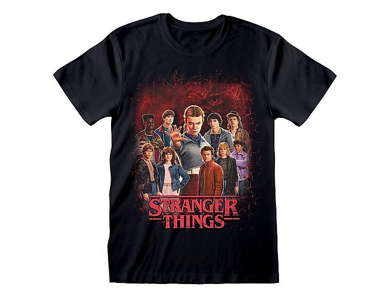 Stranger things T-Shirt günstig online kaufen