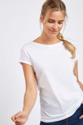 Next T-Shirt T-Shirt mit Flügelärmeln (1-tlg) günstig online kaufen