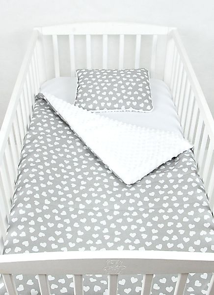 Babydecke BABYLUX Babydecke Krabbeldecke MINKY Kuscheldecke günstig online kaufen