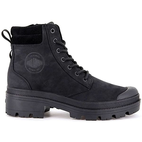 Palladium  Stiefeletten PALLABASE HI Noir günstig online kaufen