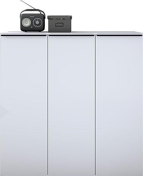 borchardt Möbel Aktenschrank "Tom", Breite 114 cm, Mehrzweckschrank günstig online kaufen