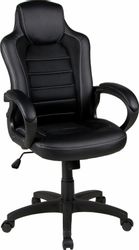 Duo Collection Chefsessel "Joris" () Kunstleder Netzstoff mit modernem Net günstig online kaufen