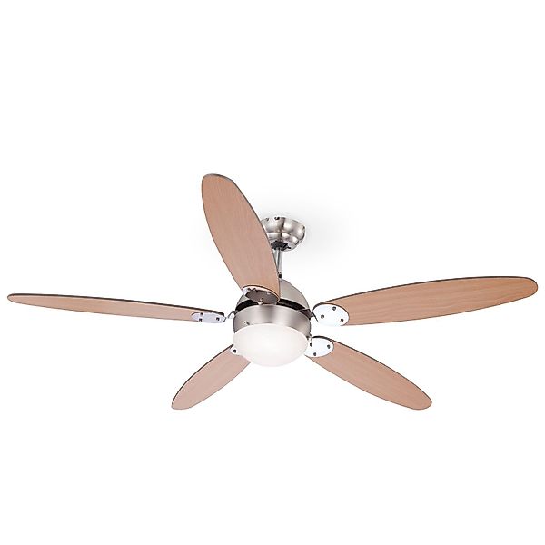 bmf-versand Deckenventilator Deckenventilator sehr leise Ventilator günstig online kaufen
