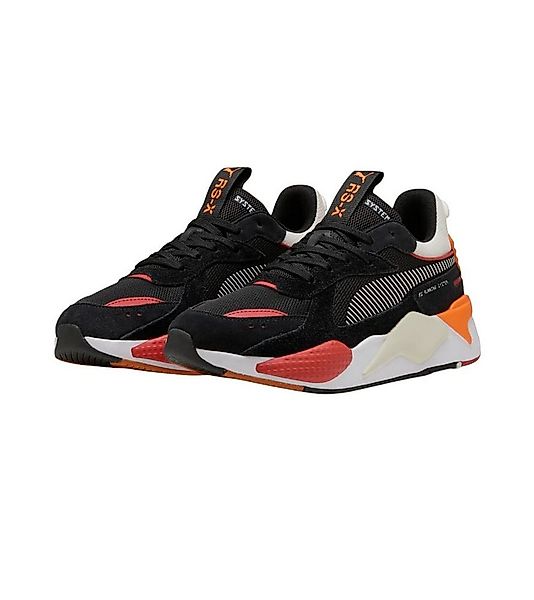 PUMA RS-X Heritage schwarz/bunt Herren Sneaker günstig online kaufen