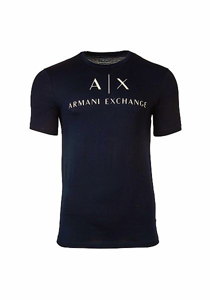 ARMANI EXCHANGE T-Shirt "T-Shirt 1er Pack" günstig online kaufen
