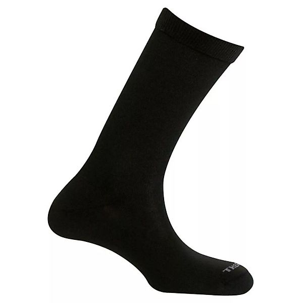 Mund Socks City Winter Socken EU 42-45 Black günstig online kaufen