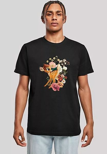 F4NT4STIC T-Shirt Disney Bambi Meadow Herren,Premium Merch,Regular-Fit,Basi günstig online kaufen