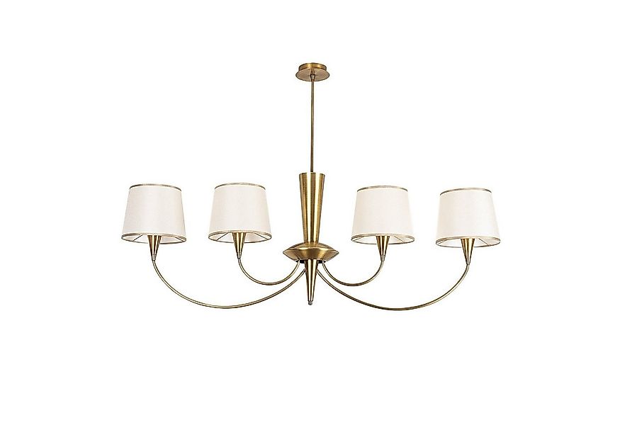 Opviq Kronleuchter METAL BODY,Size: 118 x 20 cm V1403 günstig online kaufen