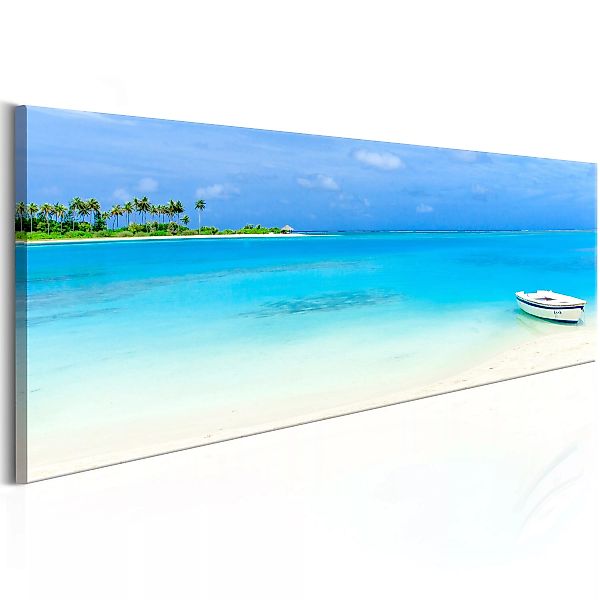 Wandbild - Azure Paradise günstig online kaufen