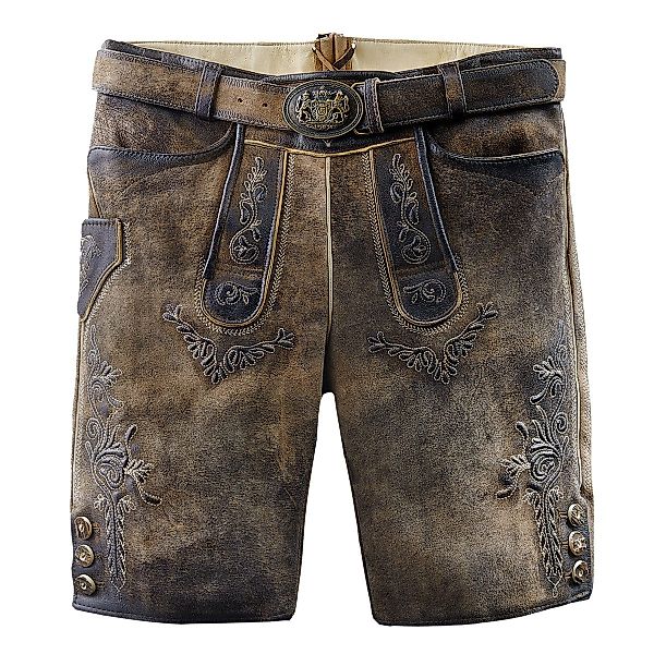Maddox Trachtenlederhose Hopfensee Herren günstig online kaufen