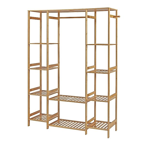 en.casa Garderobenständer, »Ilomantsi« 122 x 35 günstig online kaufen