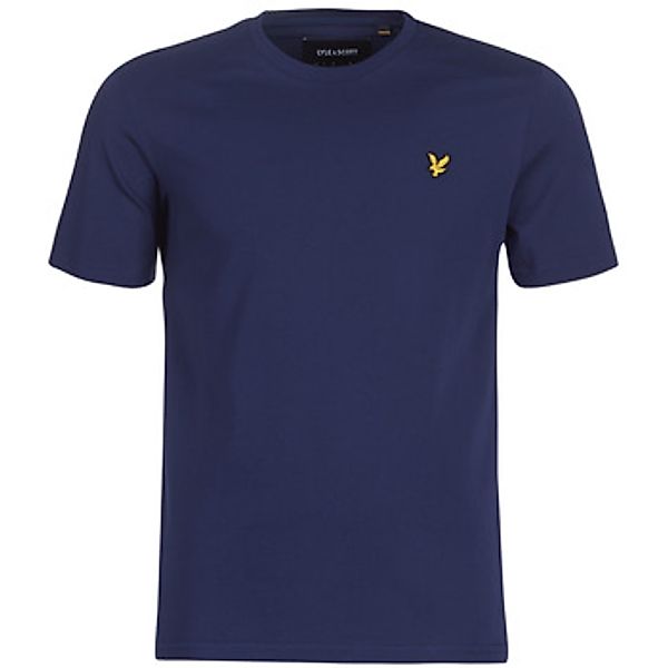 Lyle and Scott T-shirt Olive - Größe S günstig online kaufen