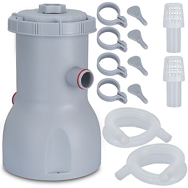 COIL Filterpumpen Poolpumpe Filteranlage, Pool Pumpe, günstig online kaufen
