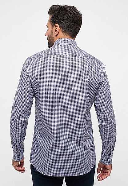 Eterna Langarmhemd "MODERN FIT", NON IRON (bügelfrei) günstig online kaufen
