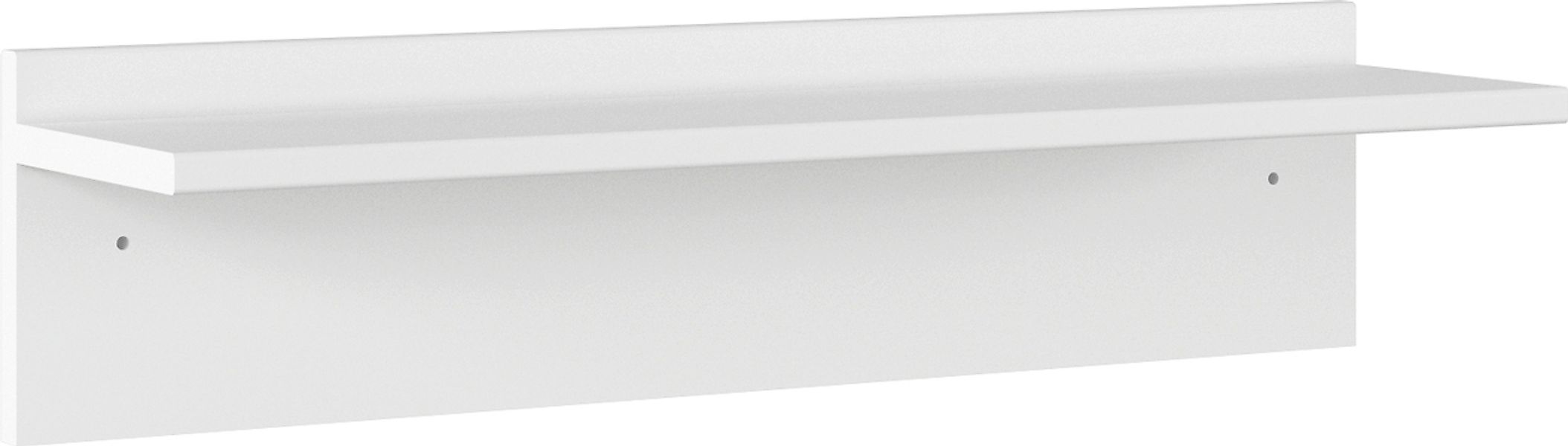 rauch Wandregal »Wandboard Regal Hängeregal JOEL«, mit praktischer Ablagefl günstig online kaufen