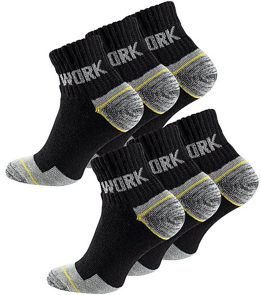 Cotton Prime® Socken (6-Paar) robust und günstig online kaufen