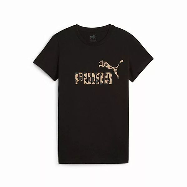 PUMA T-Shirt ESS+ ANIMAL Graphic T-Shirt Damen günstig online kaufen