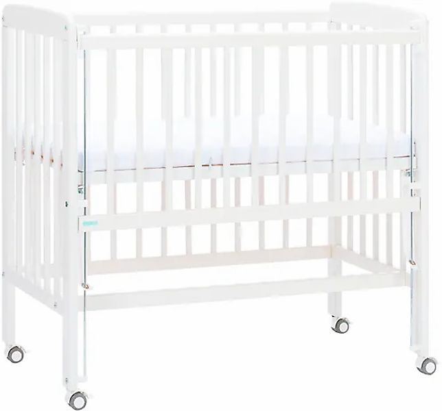 Fillikid Beistellbett »Nino«, inkl. Matratze; Made in Europe günstig online kaufen