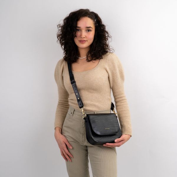 Expatrié Umhängetasche LOUISE MEDIUM Tasche Damen, günstig online kaufen