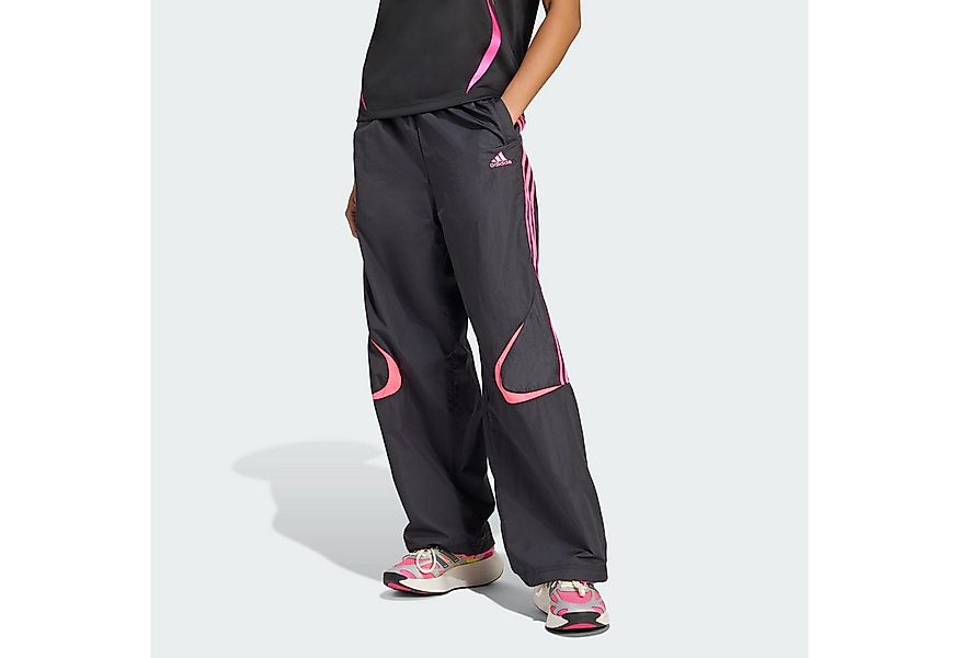 adidas Originals Laufshorts TEAMGEIST ADICOLOR OVERSIZED TRAININGSHOSE (1-t günstig online kaufen