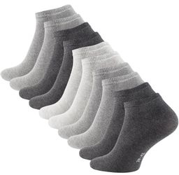 Stark Soul® Sneakersocken 10 Paar Sneaker-Socken, günstig online kaufen