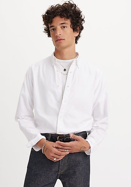 Levi's® Langarmhemd AUTHENTIC BUTTON DOWN mit günstig online kaufen