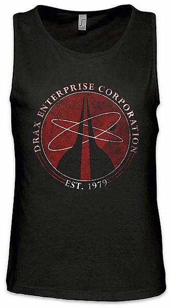 Urban Backwoods Tanktop Drax Enterprise Corporation I Ärmelloses T-Shirt Ja günstig online kaufen