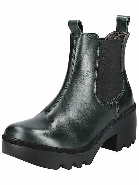 Fly London Stiefelette "Fly London Stiefelette Leder/Textil" günstig online kaufen