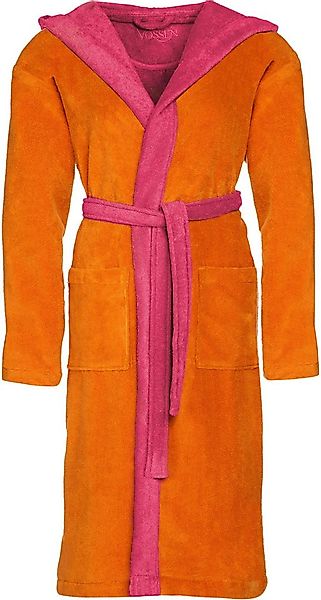 Vossen Bademantel Poppy, ideal für Sauna & Spa, Hotelbademantel, Morgenmant günstig online kaufen