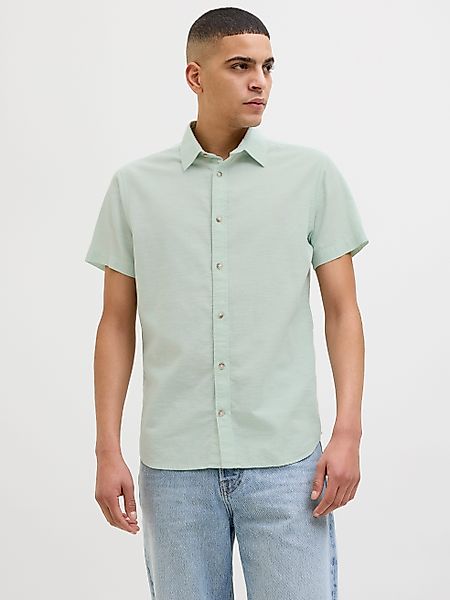 Jack & Jones Kurzarmhemd JJESUMMER SHIRT günstig online kaufen