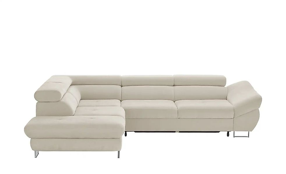 switch Ecksofa  Fabio ¦ beige ¦ Maße (cm): B: 280 H: 69 T: 235.0 Polstermöb günstig online kaufen
