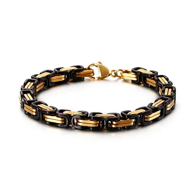 Karisma Schmuck Königsarmband Armkette Edelstahl Herrenarmband günstig online kaufen