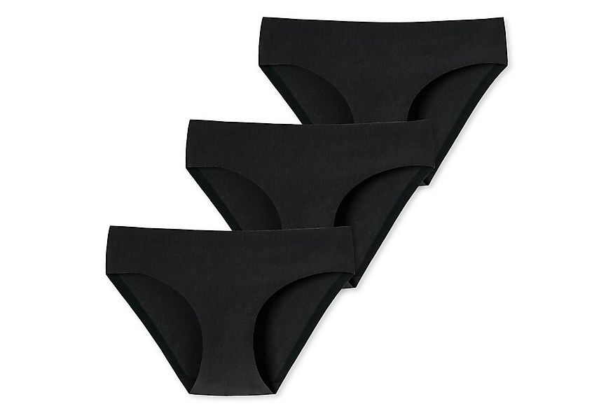 Schiesser Hüftslip INVISIBLE COTTON (1-St) nahtlos, unsichtbar unter enger günstig online kaufen