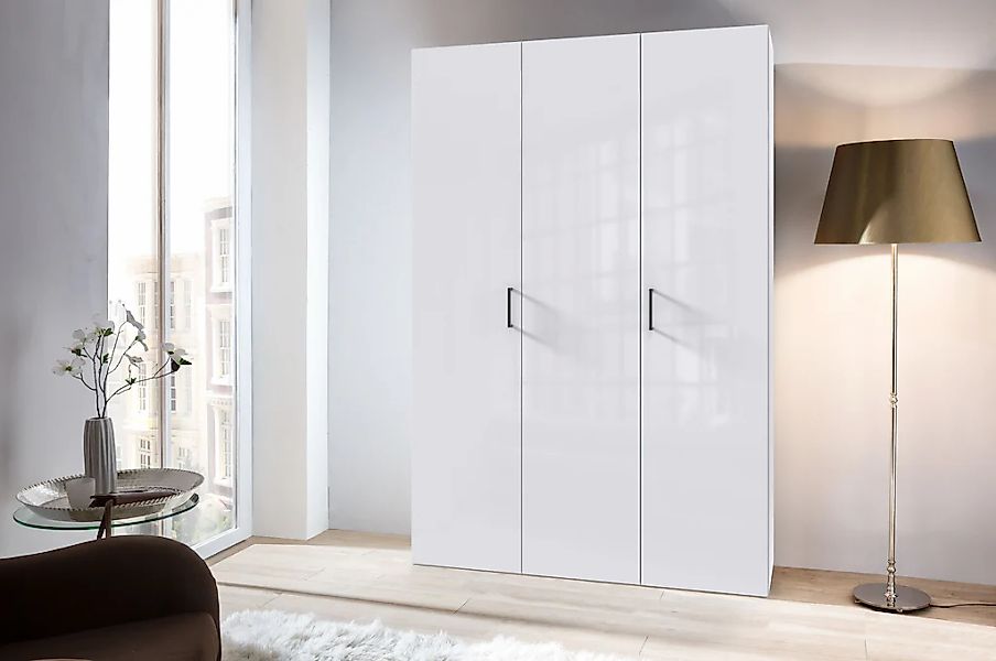 Wimex Kleiderschrank "Mugano,in 8 Breiten,3 Höhen,2 Tiefen, viele Farben, M günstig online kaufen