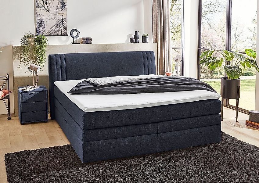 Jockenhöfer Gruppe Boxspringbett ""Amira", OTTOs Choice Topseller, mit Bett günstig online kaufen
