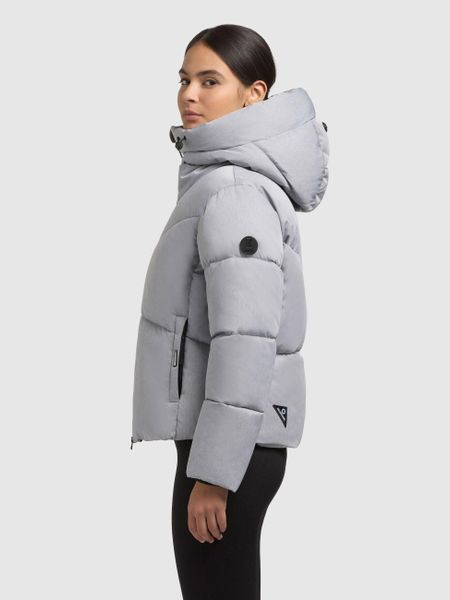 khujo Winterjacke Milly Warm gefütterte Steppjacke günstig online kaufen