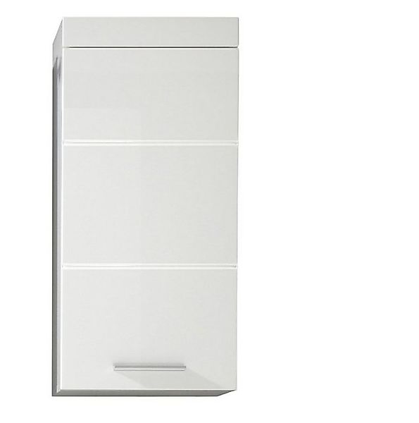 ebuy24 Badezimmerspiegelschrank AmandaMando Bad Hänge Stauraumelement 1 Tür günstig online kaufen