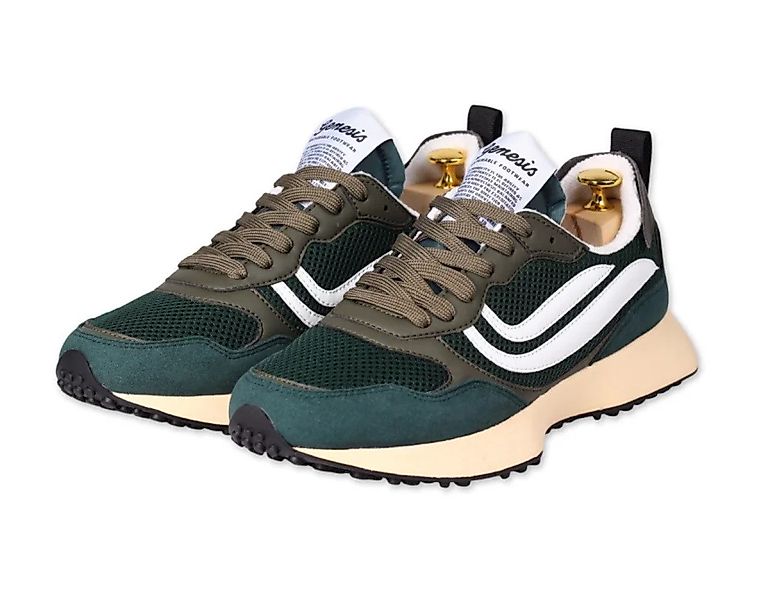 GENESIS G-Marathon R-Pet green/white Sneaker (1-tlg) günstig online kaufen