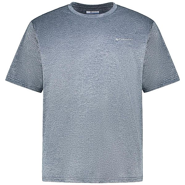 Columbia Funktionsshirt Farbe dunkelblau Größe: 4XL günstig online kaufen