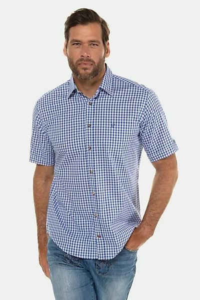 JP1880 Kurzarmhemd Hemd Tracht Halbarm Kent Kragen Modern Fit günstig online kaufen