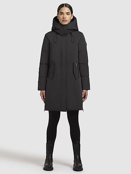 khujo Steppmantel "LEANE" günstig online kaufen