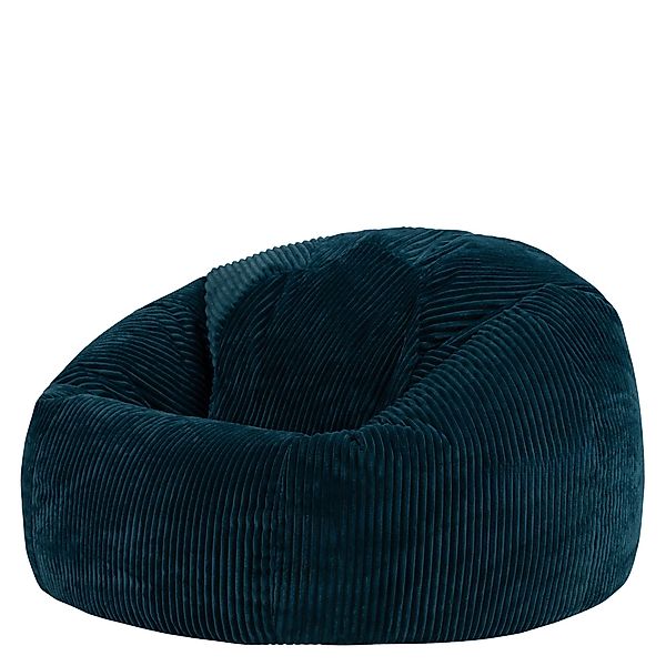 icon Sitzsack Erwachsene XXL aus Cord günstig online kaufen
