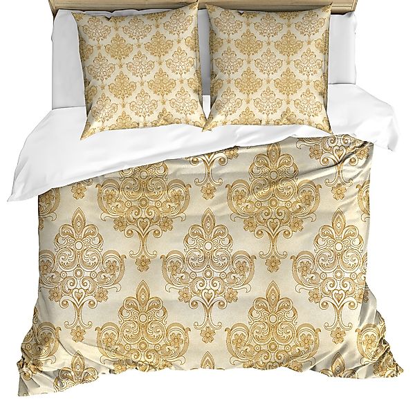 Abakuhaus Bettwäsche weicher Microfaserstoff Allergiker geeignet, kein Verb günstig online kaufen