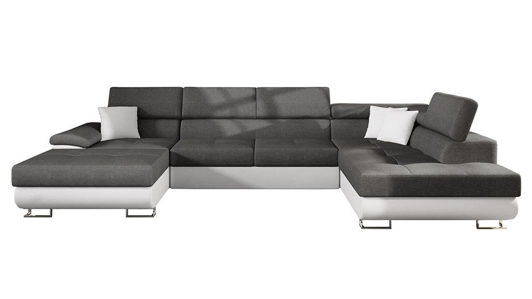 MIRJAN24 Wohnlandschaft Cotere Bis, mit Schlaffunktion günstig online kaufen