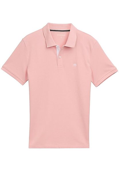 TOM TAILOR Poloshirt Poloshirt Kurzarmshirt (1-tlg., 1) günstig online kaufen