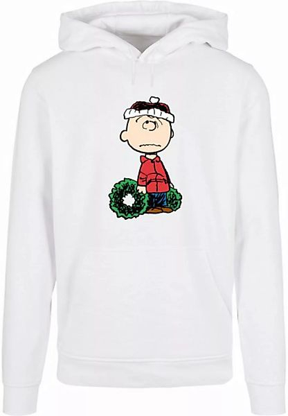 Merchcode Kapuzensweatshirt Merchcode Herren Peanuts Wreath Basic Hoody (1- günstig online kaufen