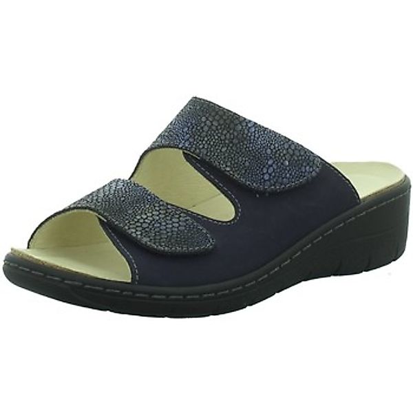 Longo  Clogs Pantoletten Bequem-Pantolette,2xmarine 1044742/8 günstig online kaufen