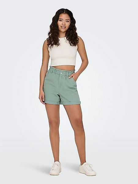JACQUELINE de YONG Jeansshorts (1-tlg) JDYZIZZY LOOSE HW SHORTS WVN günstig online kaufen