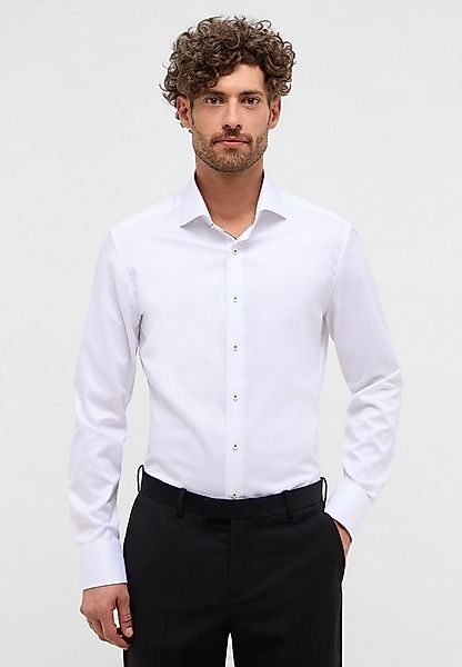Eterna Langarmhemd SLIM FIT NON IRON (bügelfrei) günstig online kaufen